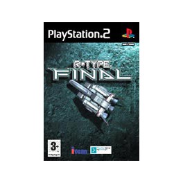 R-TYPE Final - PS2