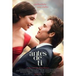 Antes De Ti Blu-Ray [Blu-ray]