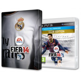 FIFA 14 Club Edition Real Madrid - PS3