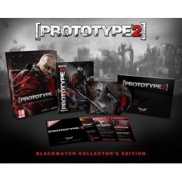 Prototype 2 Edición Coleccionista - PS3