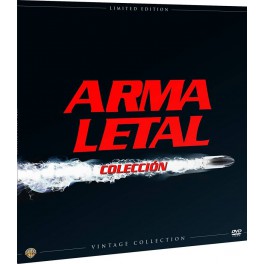 Arma Letal - Colección Vintage