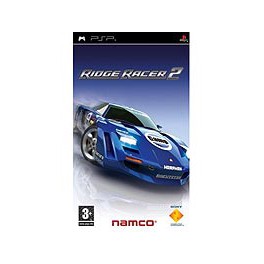 Ridge Racer 2 (Platinum) - PSP