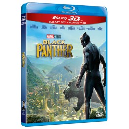 Black Panther (BD3D)