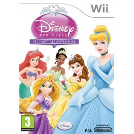 Disney Princesas un viaje Encantado - Wii