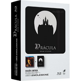 Dracula de Bram Stoker (Ed. Limitada Moleskine)