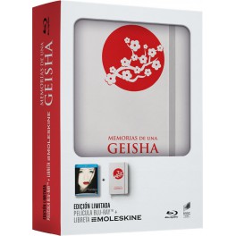 Memorias de una Geisha (Ed. Limitada Moleskine)