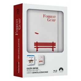 Forrest Gump (Ed. Limitada Moleskine)