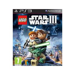 Lego Star Wars 3 - PS3