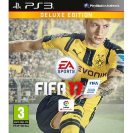 FIFA 17 Deluxe Edition - PS3