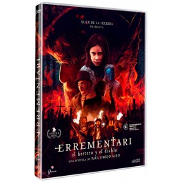 Errementari (el herrero y el diablo)