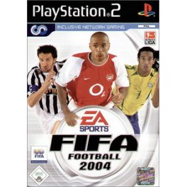 Fifa Football 2004 - PS2