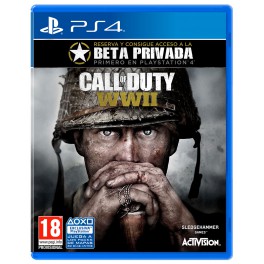 Call of Duty WWII - PRO EDITION - PS4