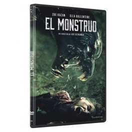 El monstruo (The monster)