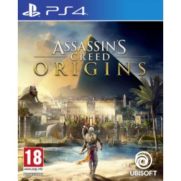 Assassins Creed Origins - Deluxe Edition - PS4