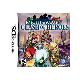 Might & Magic Clash of Heroes - NDS