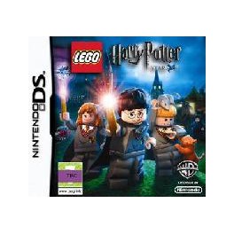 Lego Harry Potter (Años 1-4) - NDS