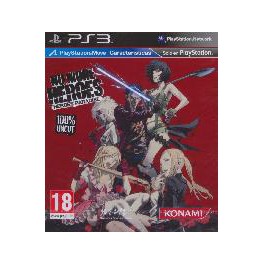 No more Heroes: Heroes Paradise - PS3