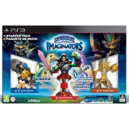 Skylanders Imaginators Starter Pack - PS3