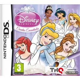 Princesas Disney Cuentos Encantados - NDS