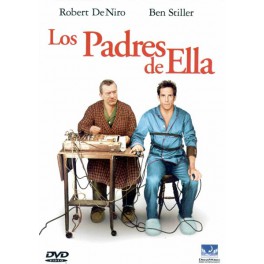 Los padres de ella - DVD