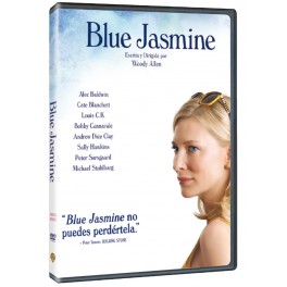 Blue jasmine