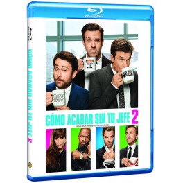 Como acabar sin tu Jefe 2 (solo bluray)