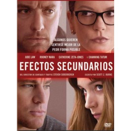 Efectos Secundarios (Bd) [Blu-ray]