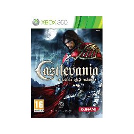 Castlevania Lords of Shadow - X360