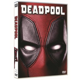 Deadpool [DVD]