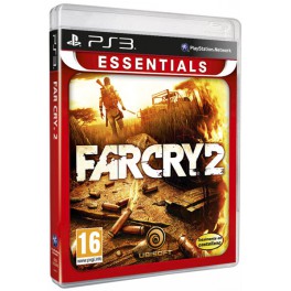 Far Cry 2 platinium - PS3