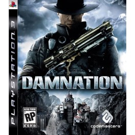 Damnation - PS3