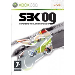 SBK 09 - X360