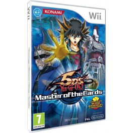 Yu-gi-oh 5Ds Master of the Cards - Wii