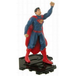 Figura Superman vuelo - 9 cm - DC comics - (Comans