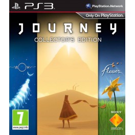 Journey Collectors Edition - PS4