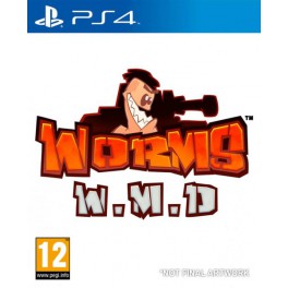 Worms WMD - PS4