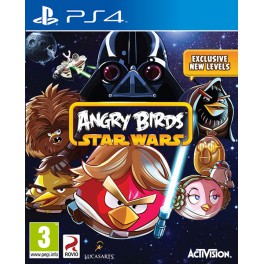 Angry Birds Star Wars - PS4