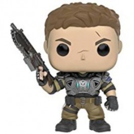 Funko - JD Fenix Armored Figura de Vinilo (10636)