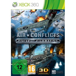 Air Conflicts: Pacific Carriers - X360