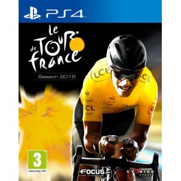 Tour de France 2015 - PS4