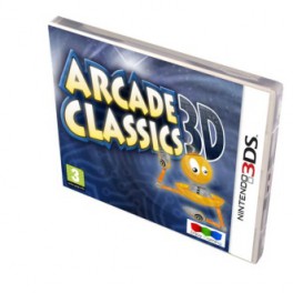 Arcade Classics - 3DS