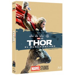 Thor - El Mundo Oscuro - Edición Coleccioni