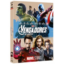 Los Vengadores - Edición Coleccionista