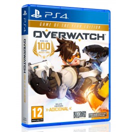 Overwatch GOTY - Xbox one