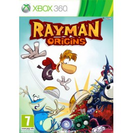 Rayman Origins - X360