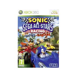 Sonic & Sega all-star racing - X360