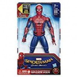 Marvel - Figura de Spiderman Electronica (Hasbro B