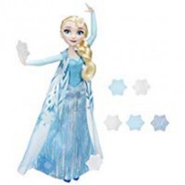 Disney Frozen - Muñeca Elsa Copos má