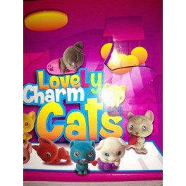 LOVELY CHARM CATS