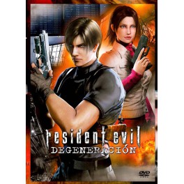 Resident Evil: Degeneración